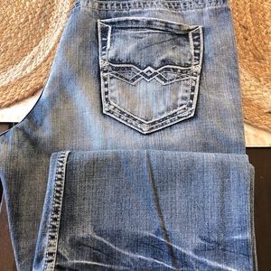 Red Camel Bootcut Jeans